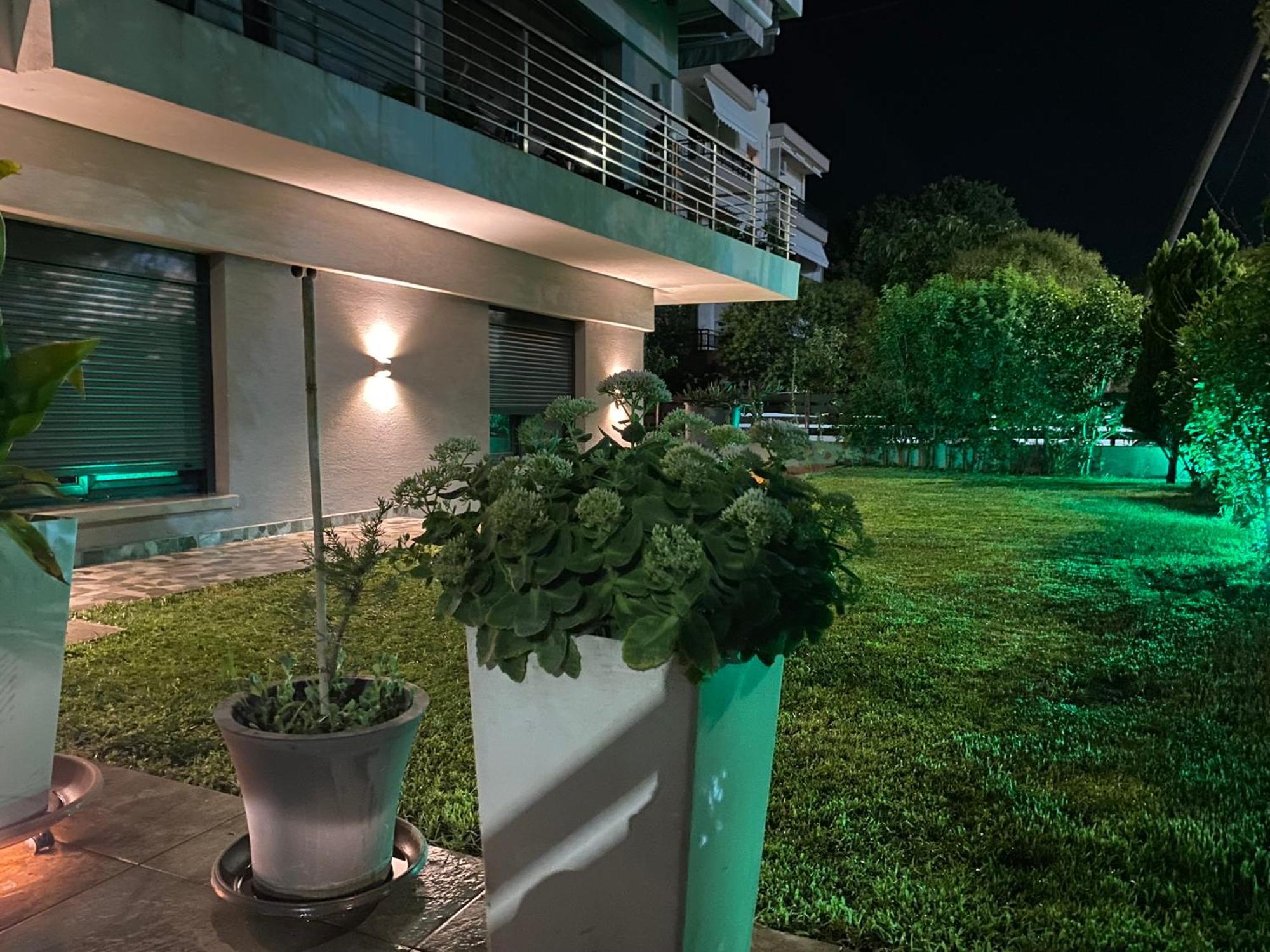 M+V Apartment Alexandroupolis Rum bild