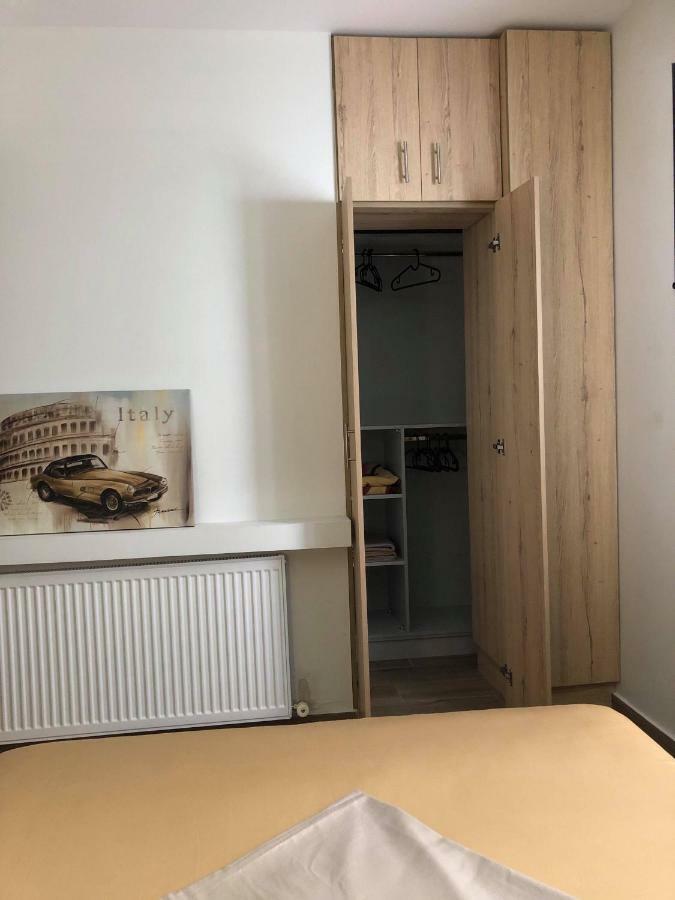 M+V Apartment Alexandroupolis Exteriör bild
